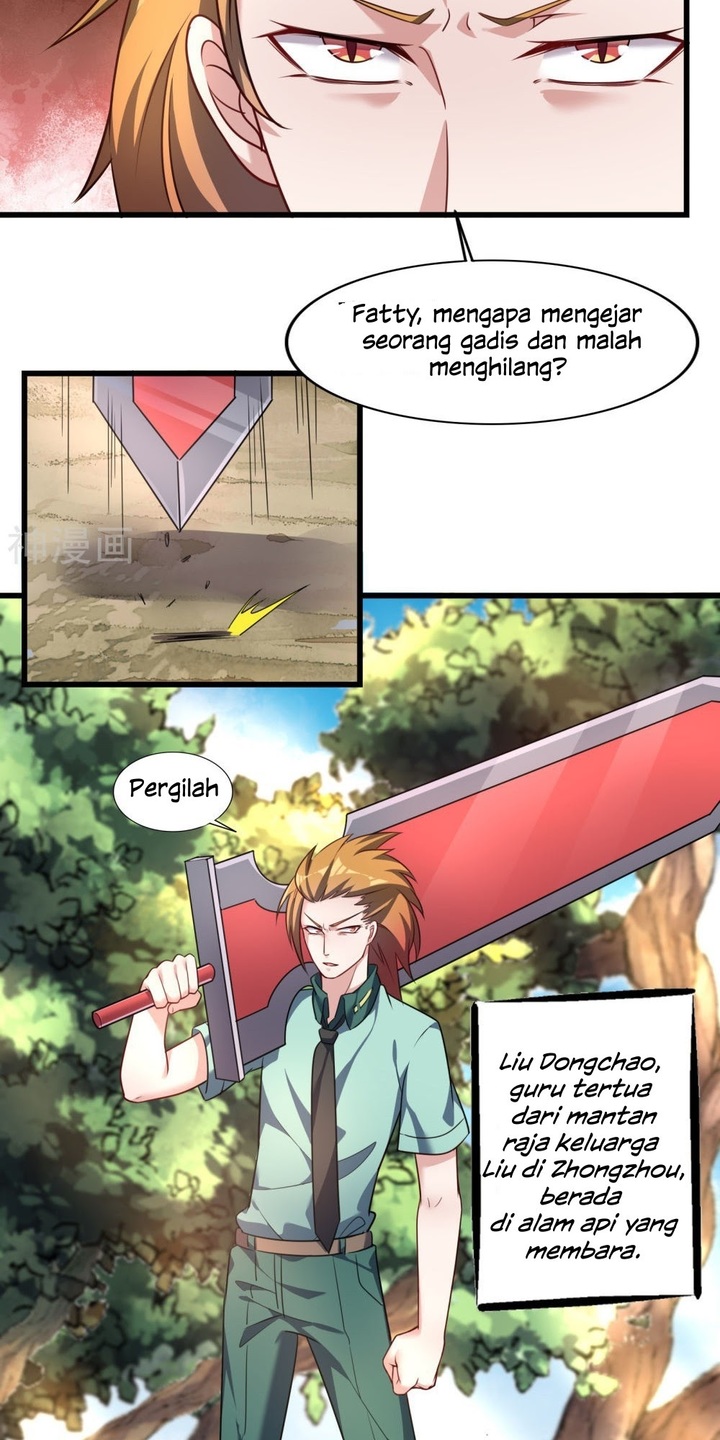 Devil Warlord Chapter 09 Gambar 25